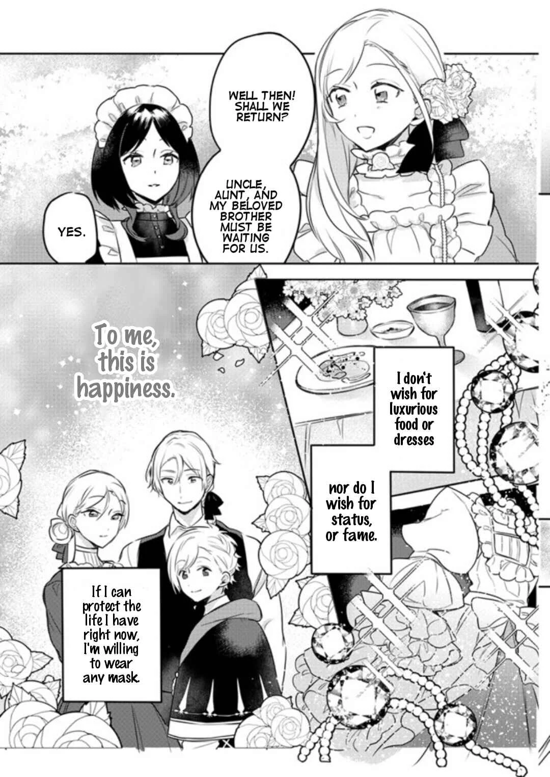 Oujo-sama wa Uso ga Osuki Chapter 1 - Page 29