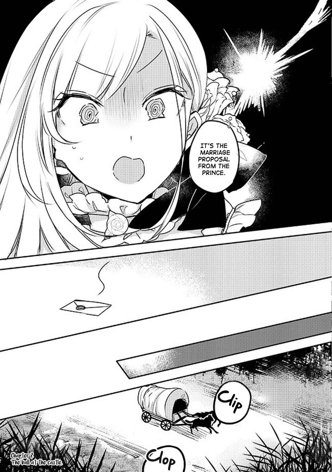 Oujo-sama wa Uso ga Osuki Chapter 2.1 - Page 1
