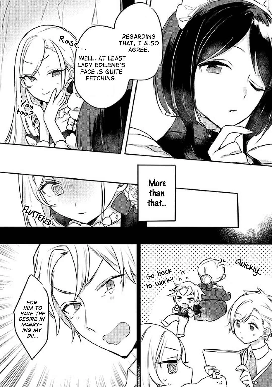 Oujo-sama wa Uso ga Osuki Chapter 2.1 - Page 3
