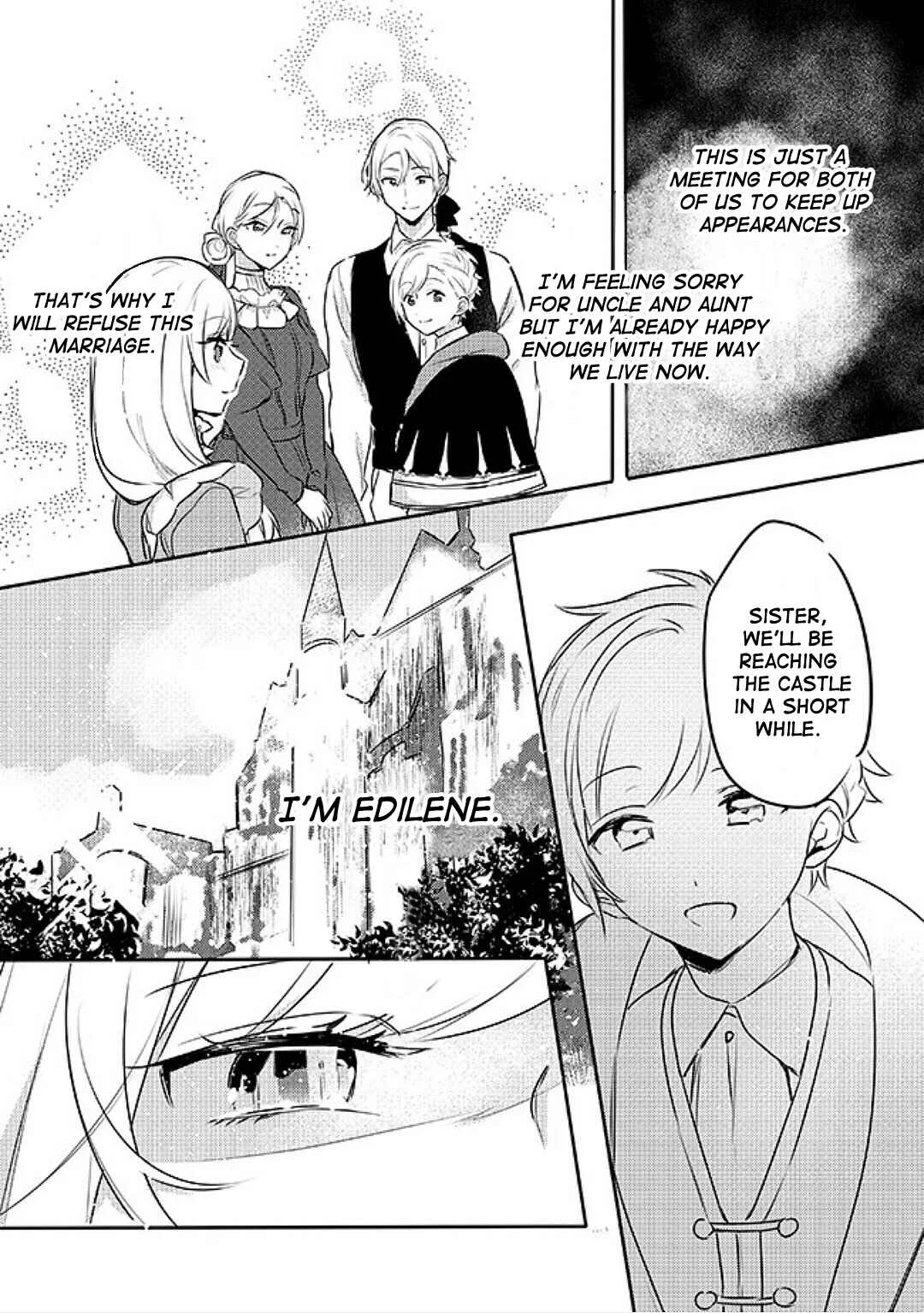 Oujo-sama wa Uso ga Osuki Chapter 2.1 - Page 5