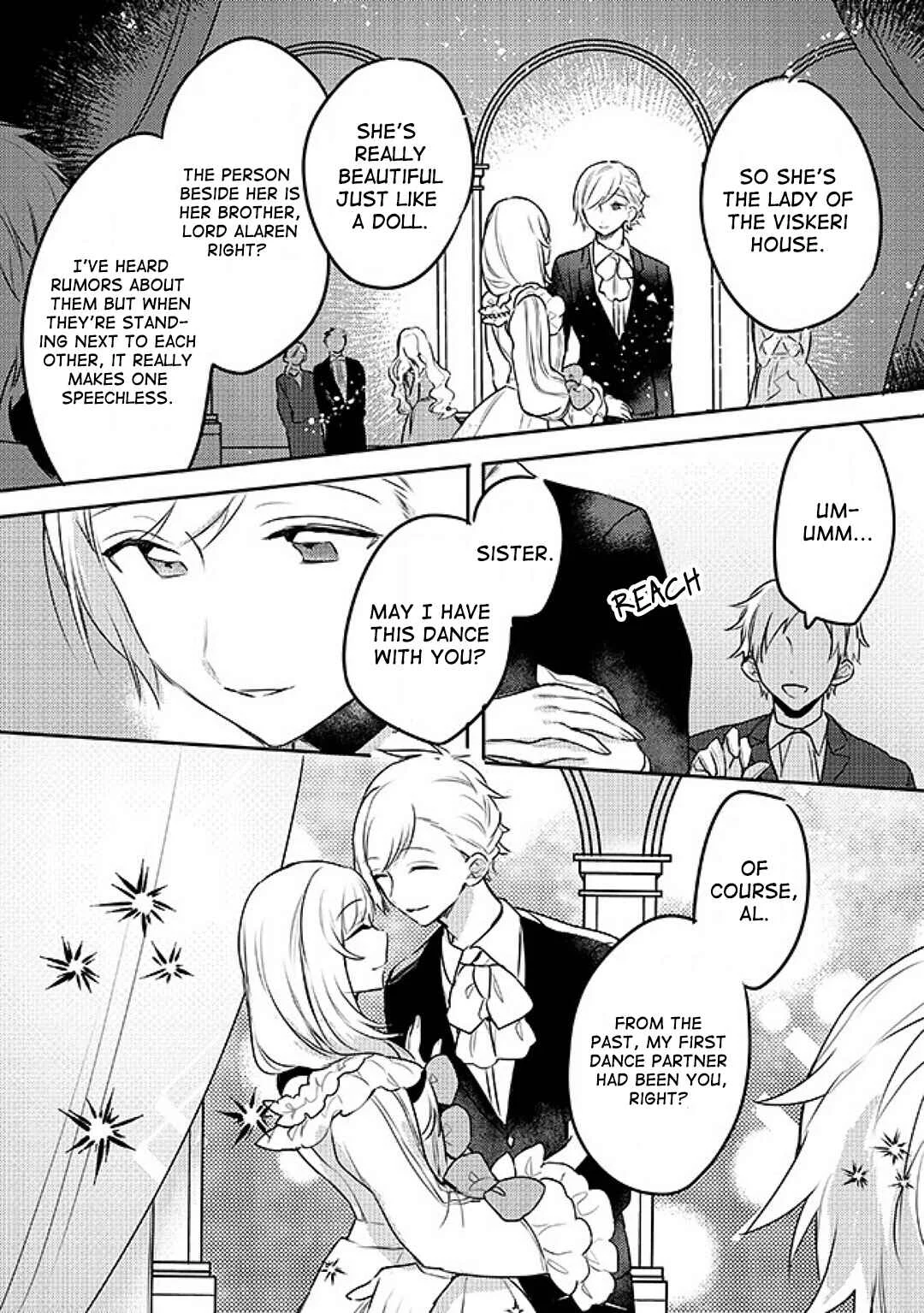 Oujo-sama wa Uso ga Osuki Chapter 2.1 - Page 6