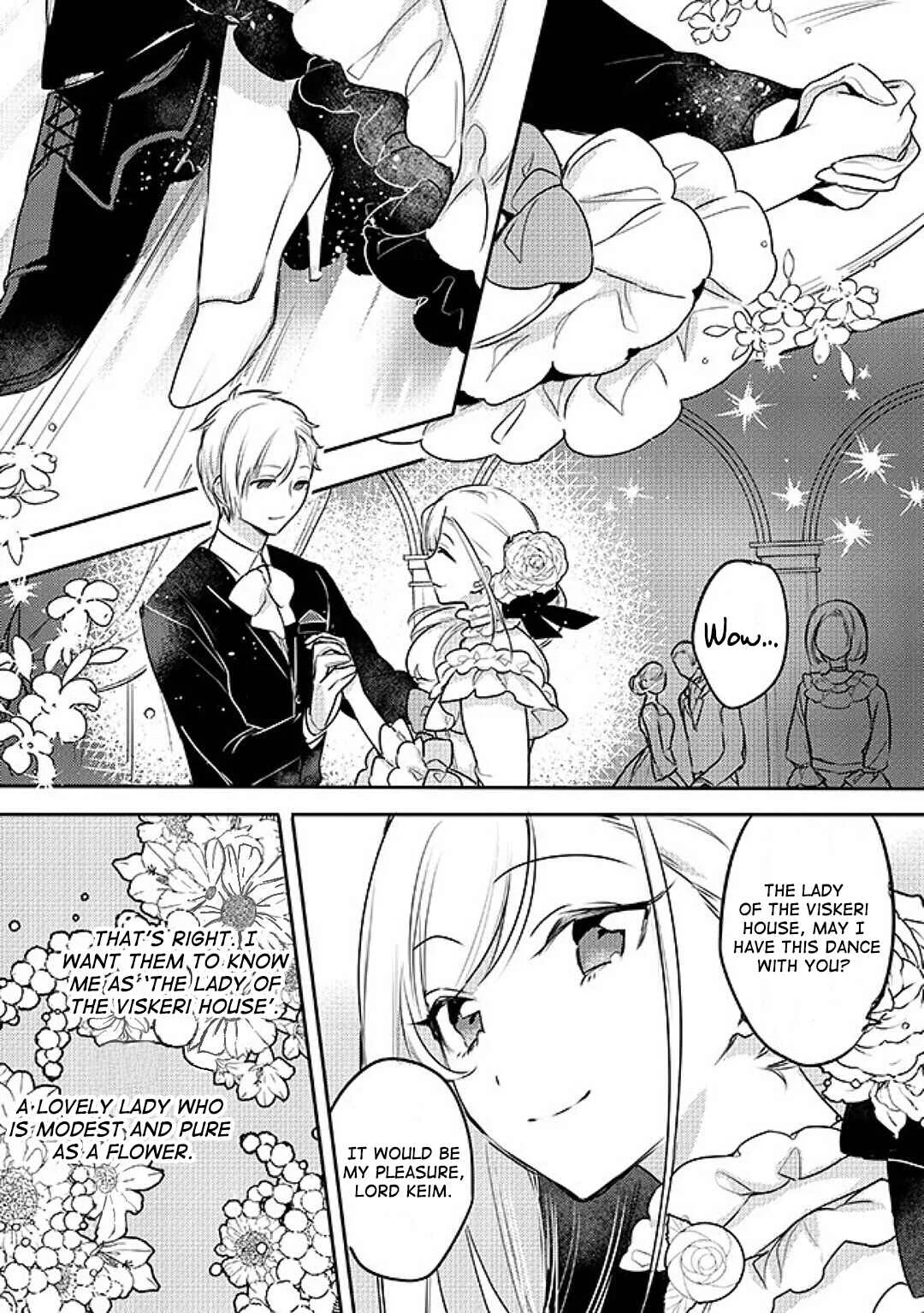Oujo-sama wa Uso ga Osuki Chapter 2.1 - Page 7