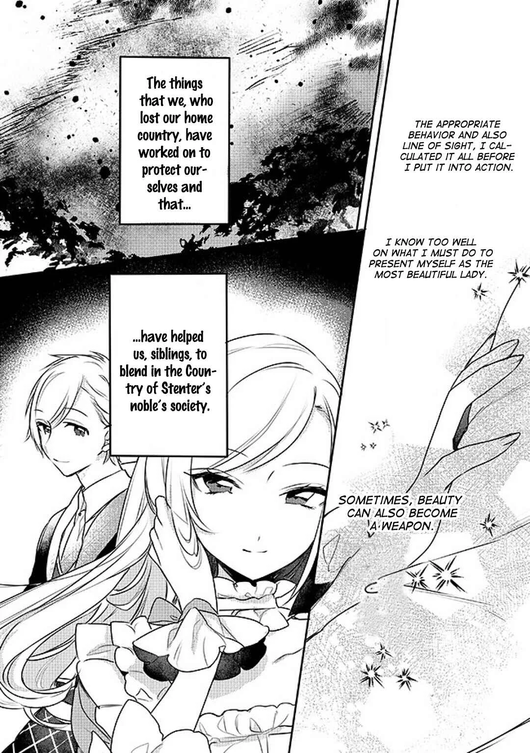 Oujo-sama wa Uso ga Osuki Chapter 2.1 - Page 8
