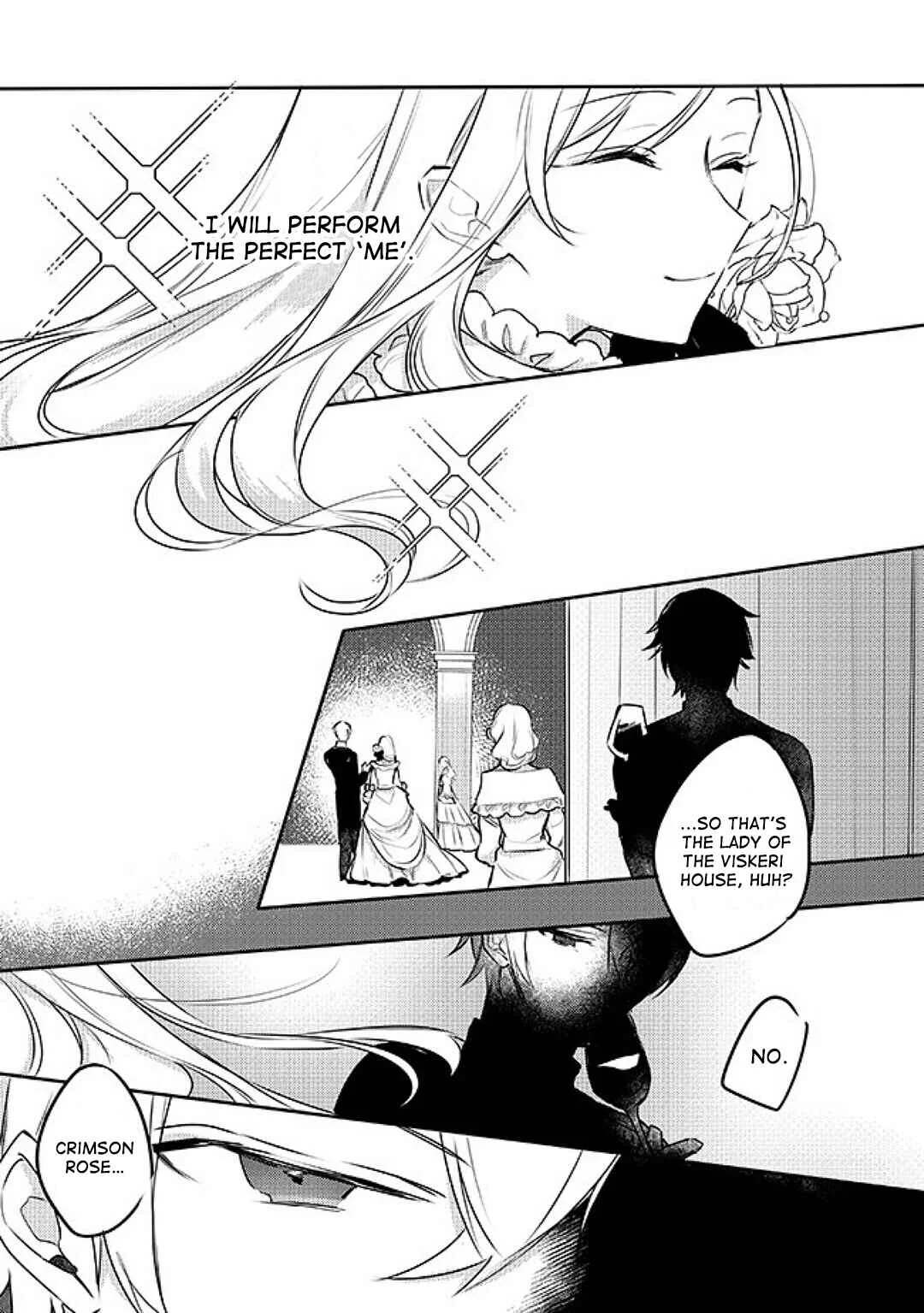 Oujo-sama wa Uso ga Osuki Chapter 2.1 - Page 9