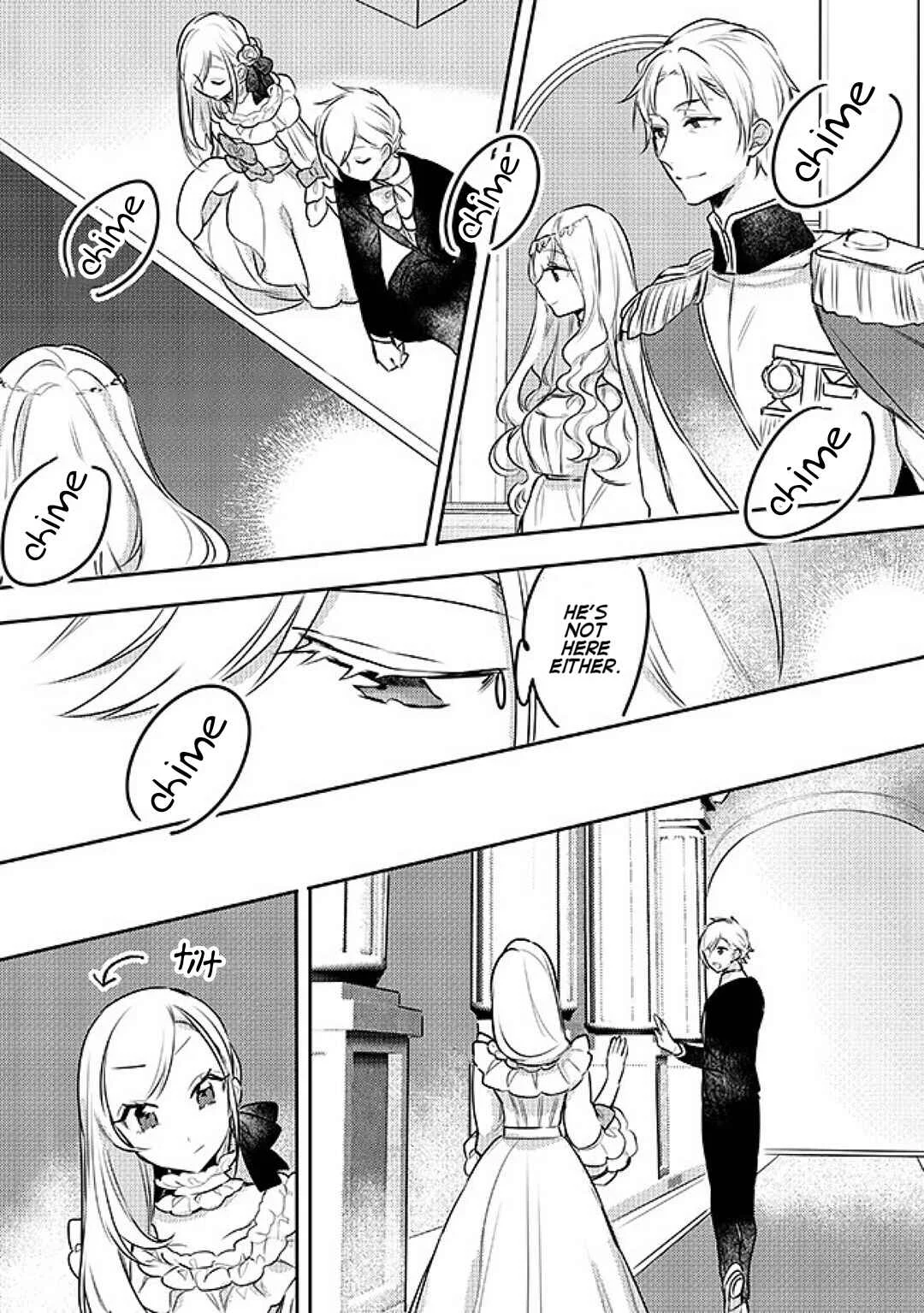 Oujo-sama wa Uso ga Osuki Chapter 2.2 - Page 2