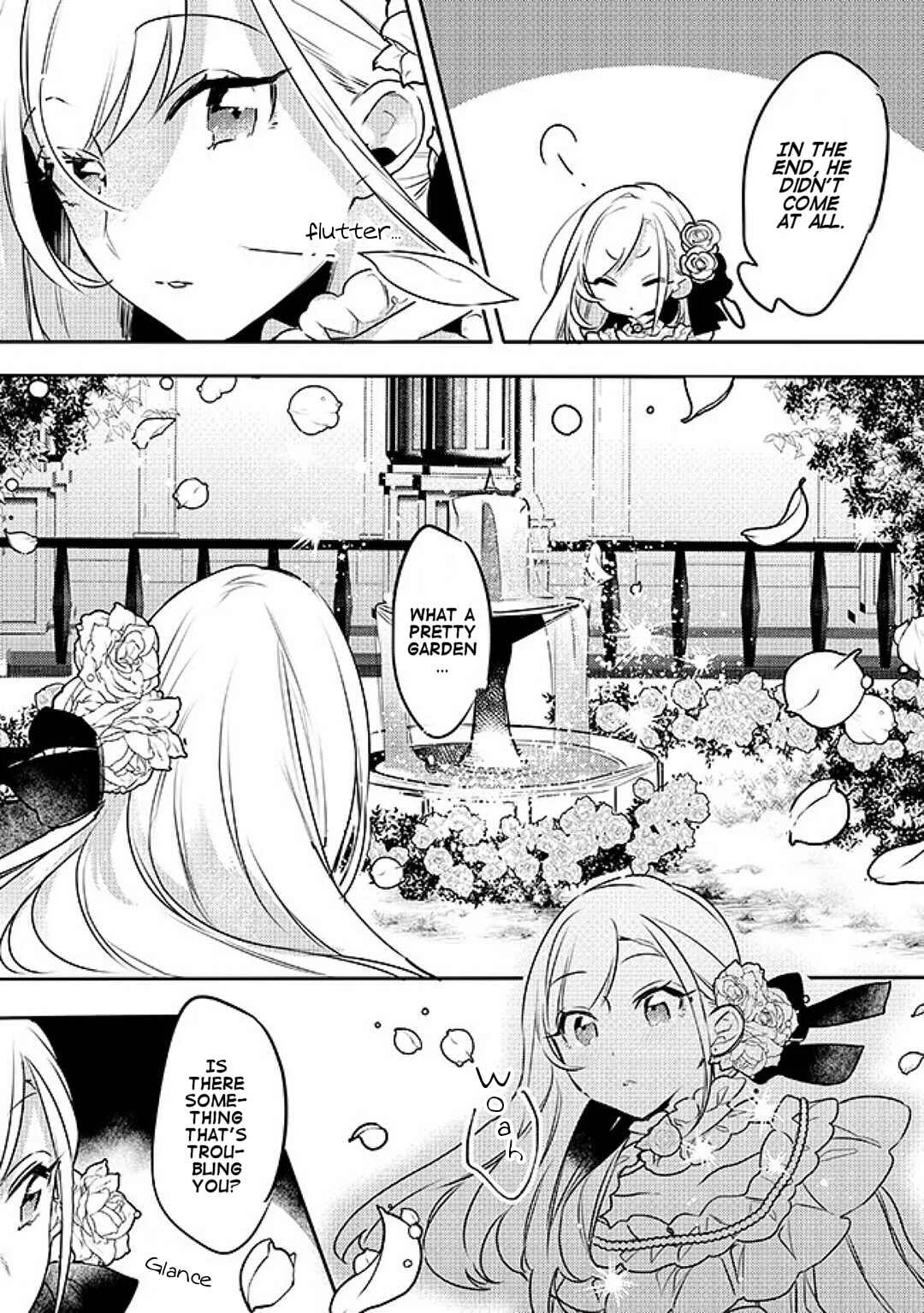 Oujo-sama wa Uso ga Osuki Chapter 2.2 - Page 3