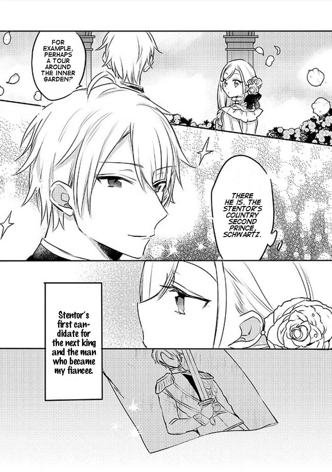 Oujo-sama wa Uso ga Osuki Chapter 2.2 - Page 5