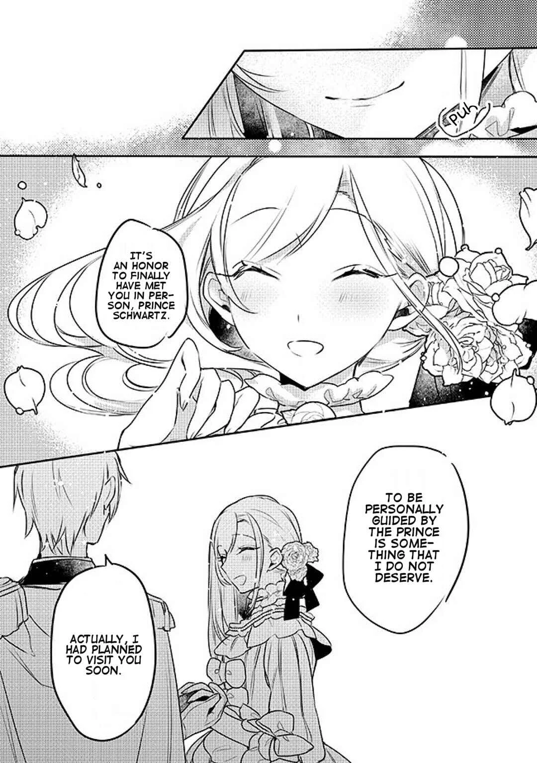 Oujo-sama wa Uso ga Osuki Chapter 2.2 - Page 6