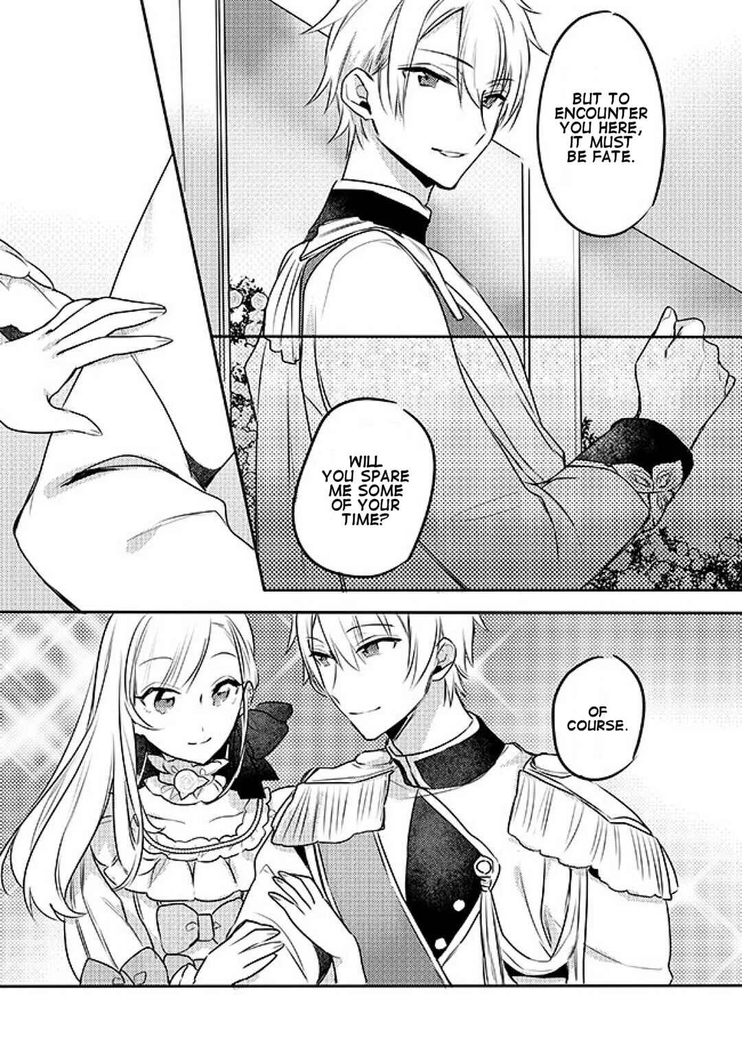 Oujo-sama wa Uso ga Osuki Chapter 2.2 - Page 7