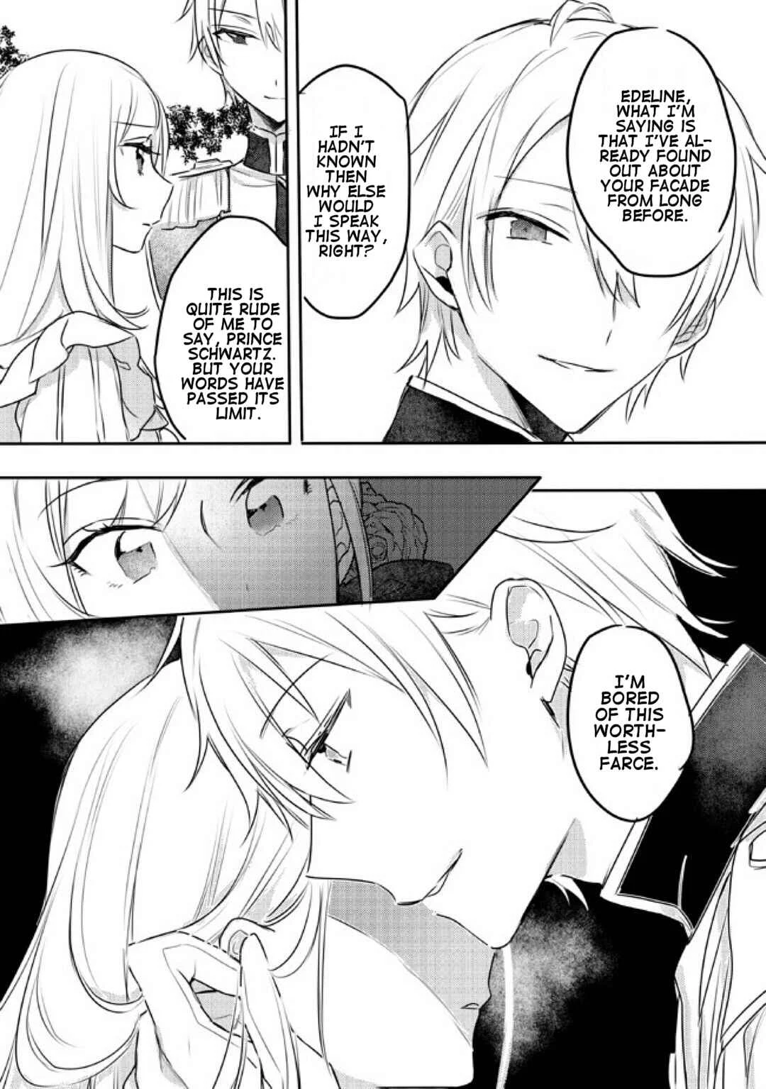 Oujo-sama wa Uso ga Osuki Chapter 2.2 - Page 10