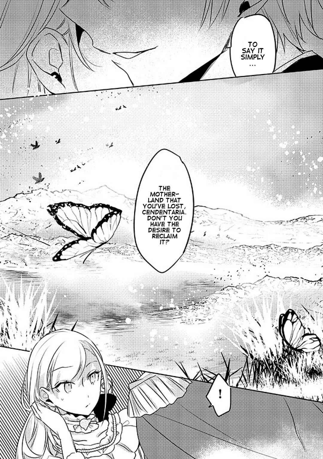 Oujo-sama wa Uso ga Osuki Chapter 2.2 - Page 11