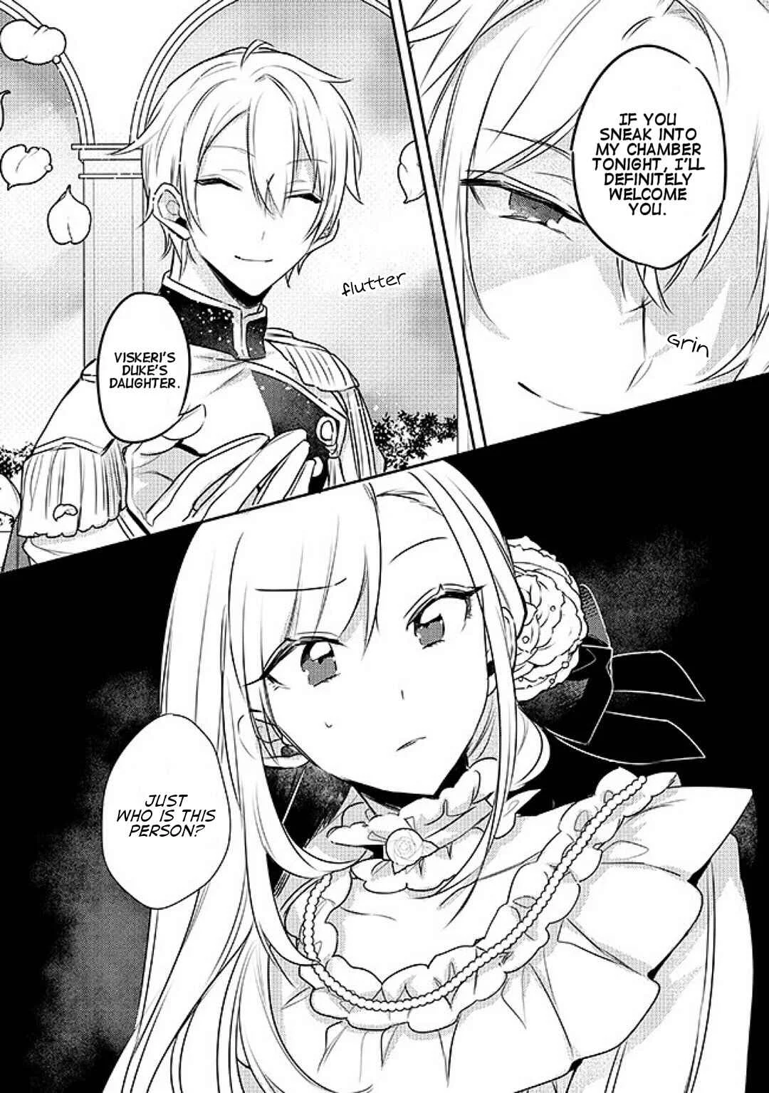 Oujo-sama wa Uso ga Osuki Chapter 2.2 - Page 12