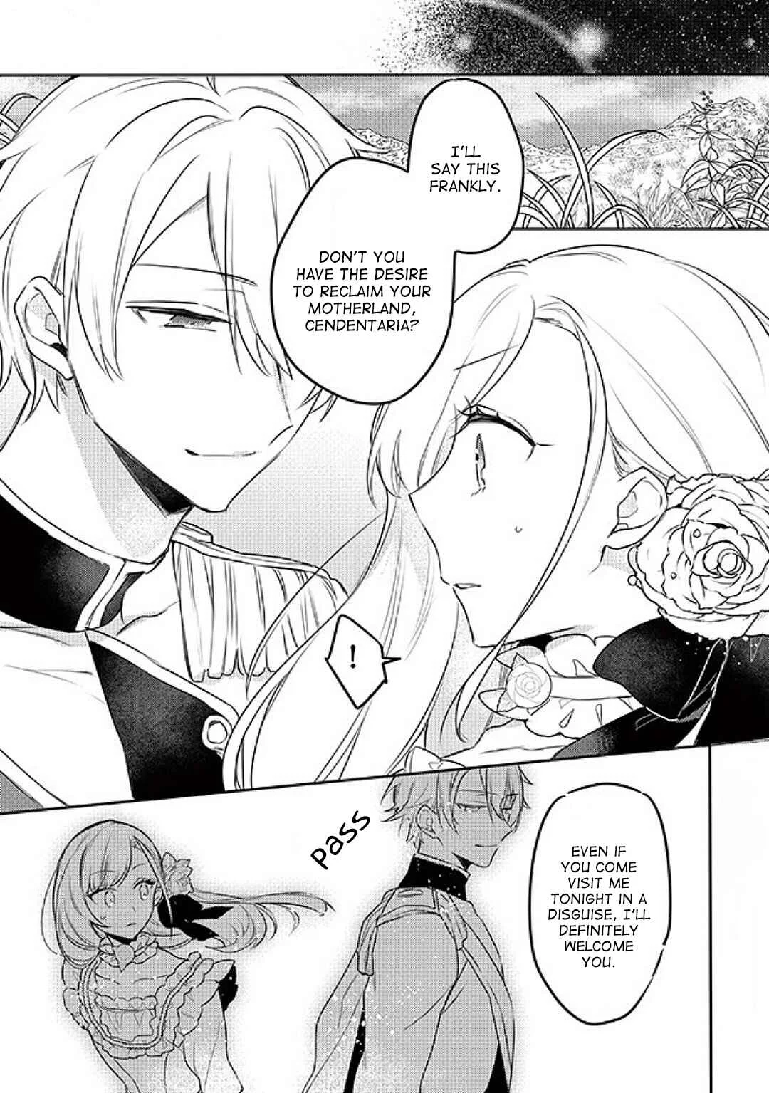 Oujo-sama wa Uso ga Osuki Chapter 3 - Page 1
