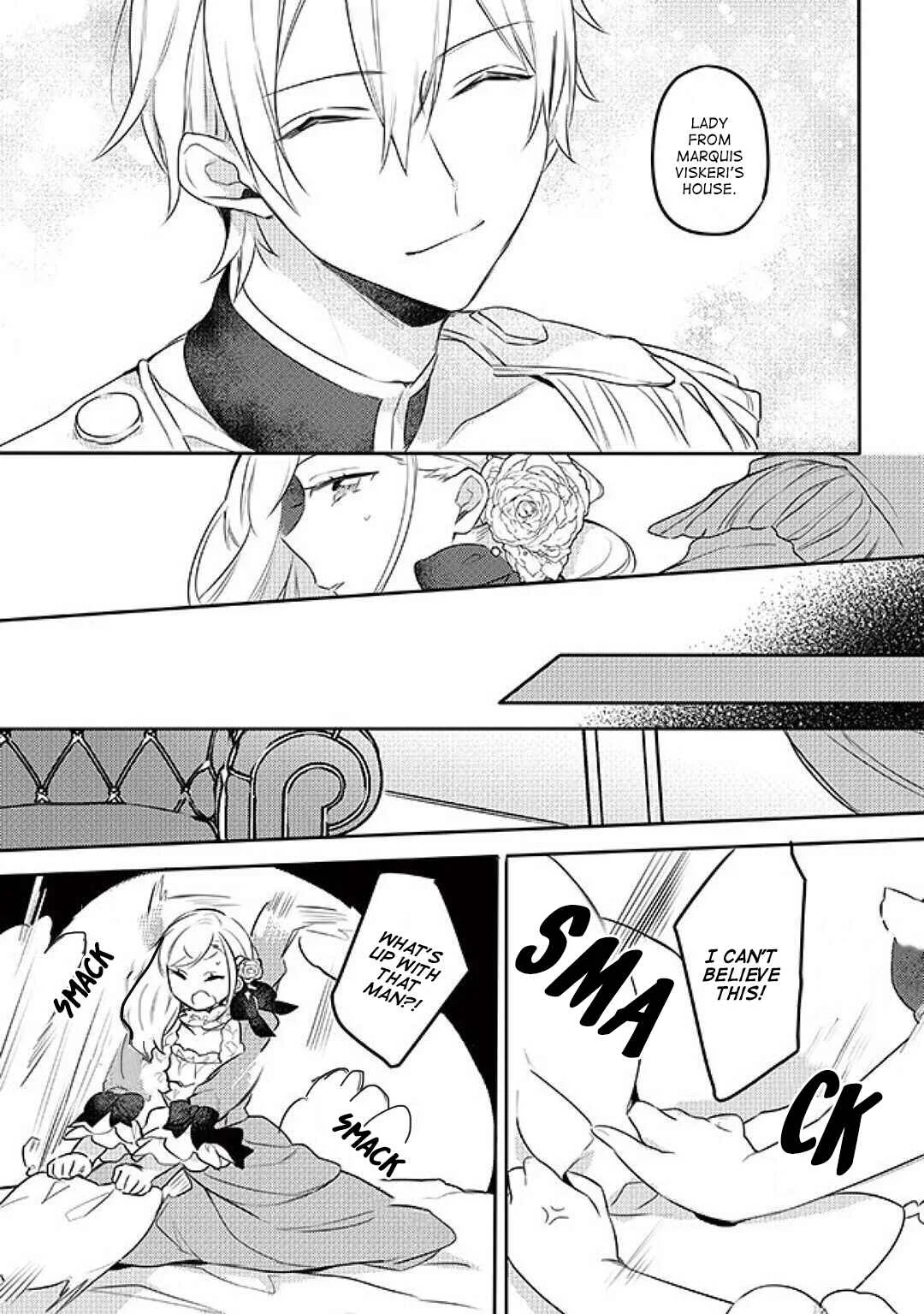 Oujo-sama wa Uso ga Osuki Chapter 3 - Page 2