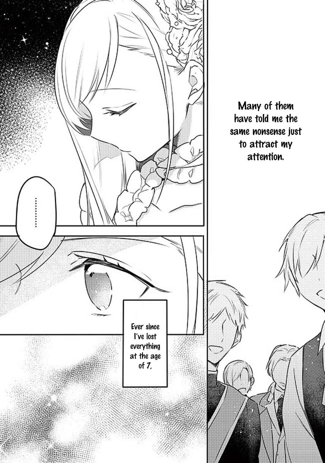 Oujo-sama wa Uso ga Osuki Chapter 3 - Page 4