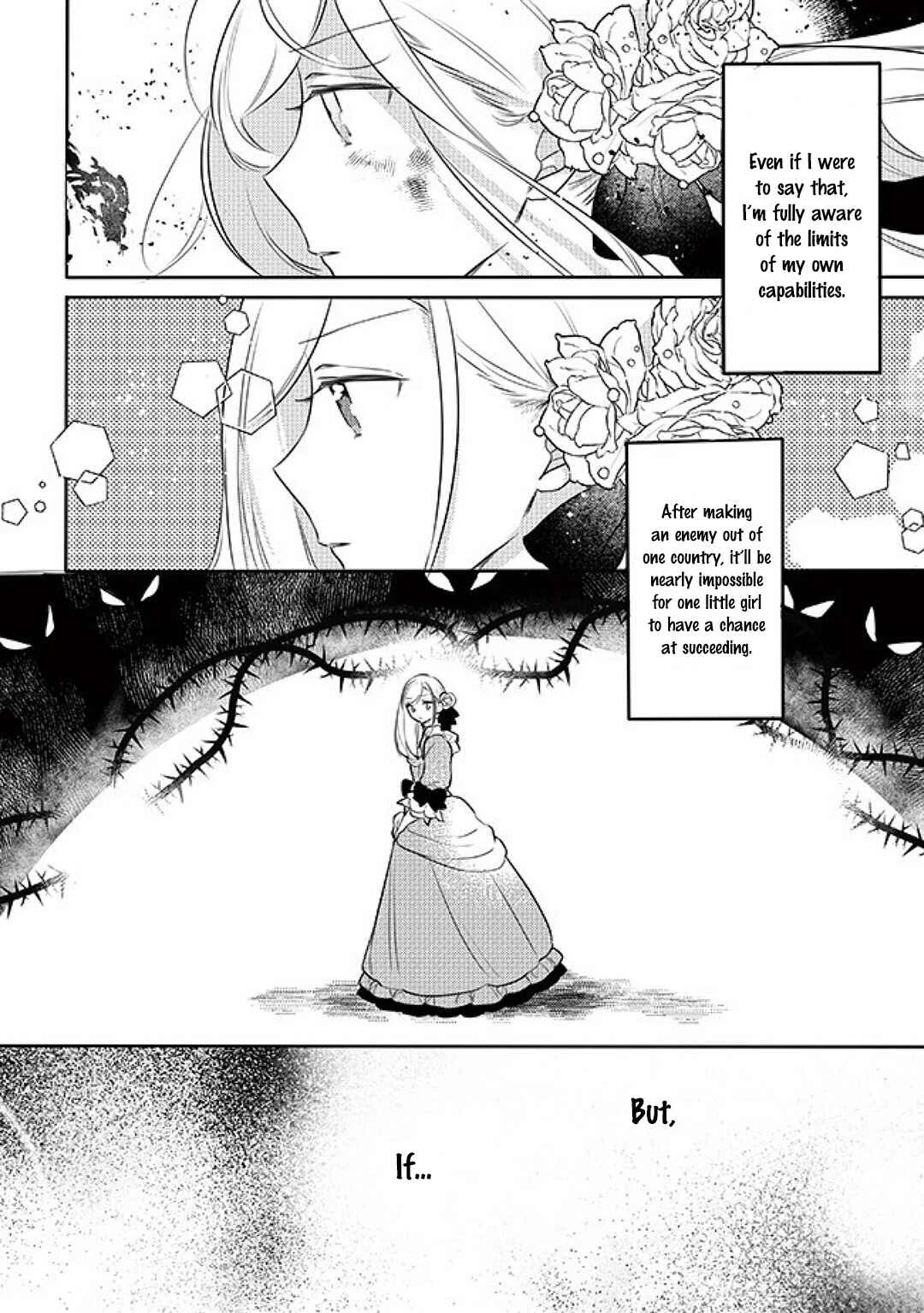 Oujo-sama wa Uso ga Osuki Chapter 3 - Page 6
