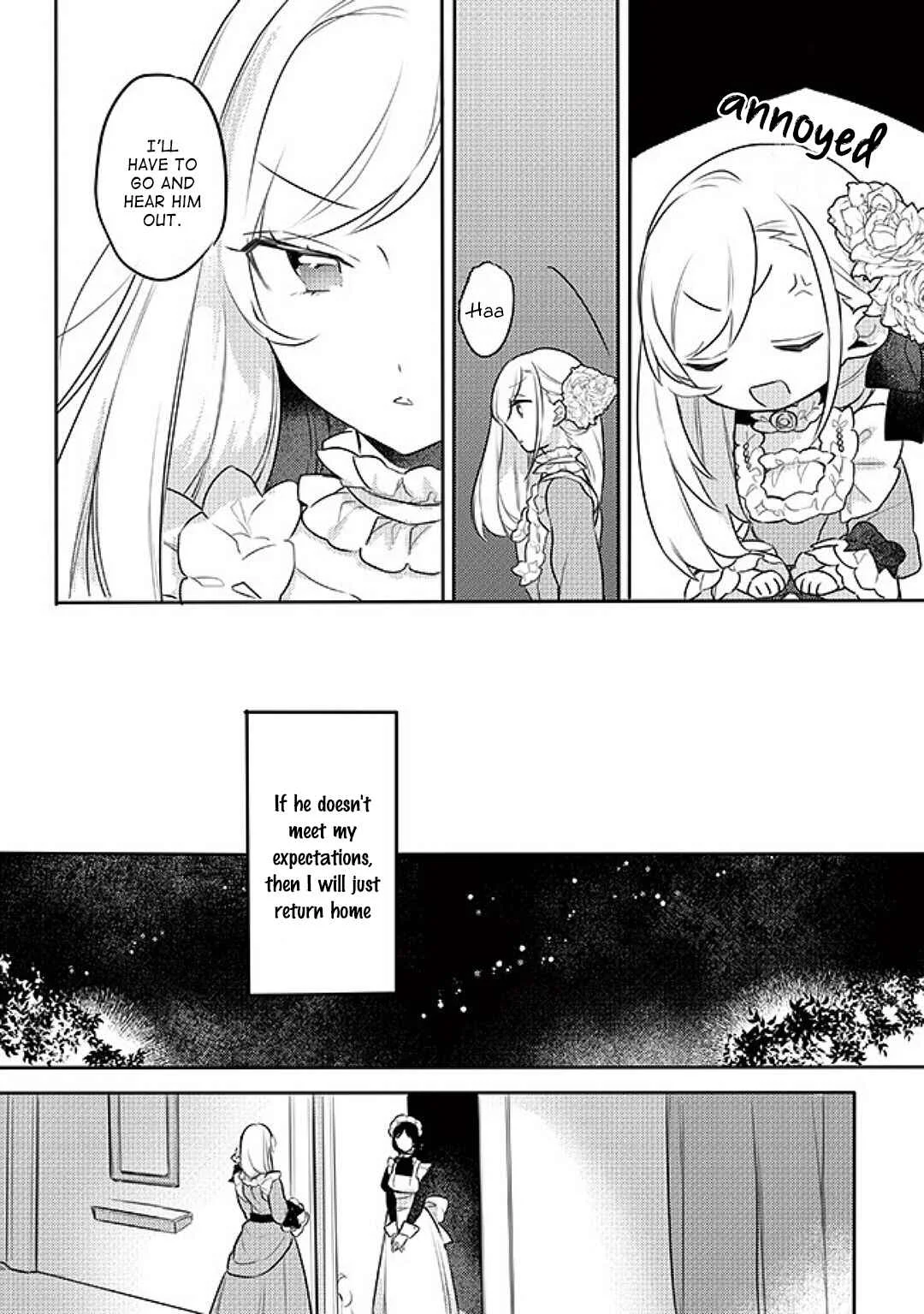 Oujo-sama wa Uso ga Osuki Chapter 3 - Page 9
