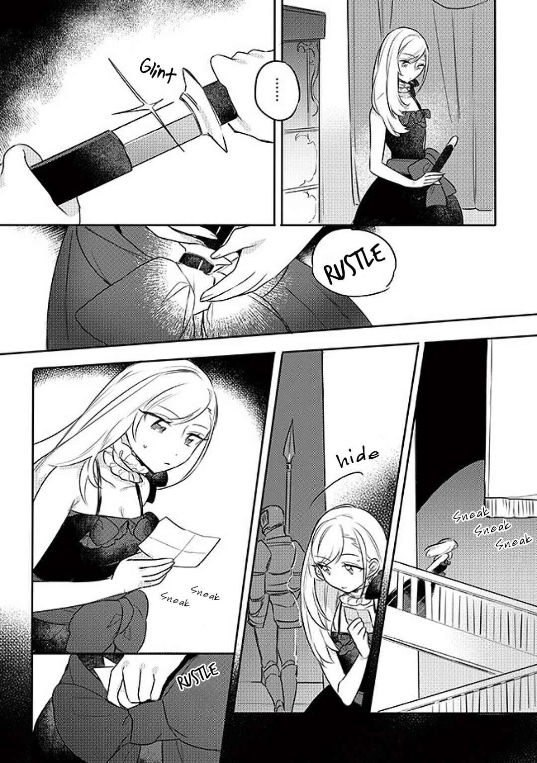 Oujo-sama wa Uso ga Osuki Chapter 3 - Page 11