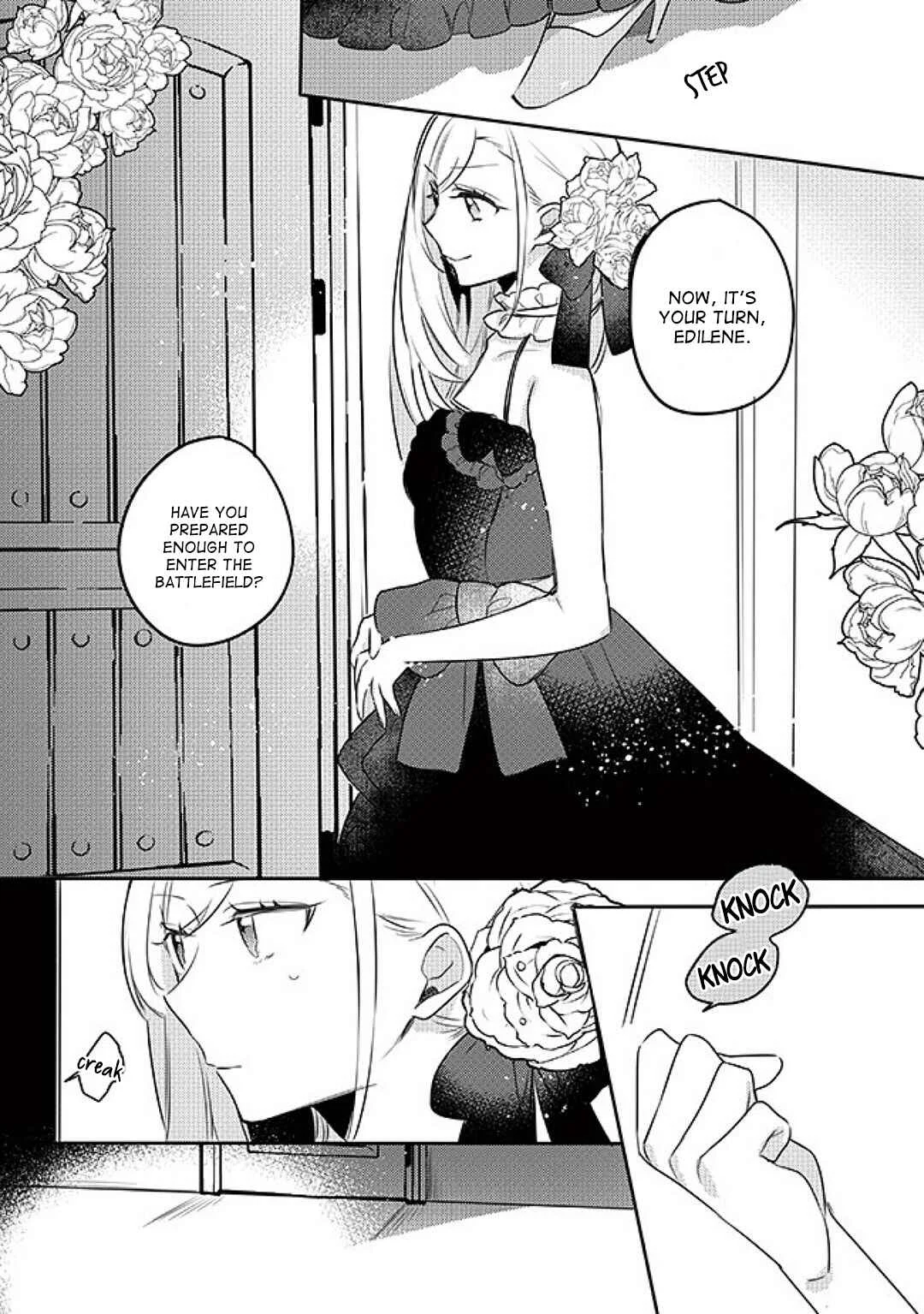 Oujo-sama wa Uso ga Osuki Chapter 3 - Page 12