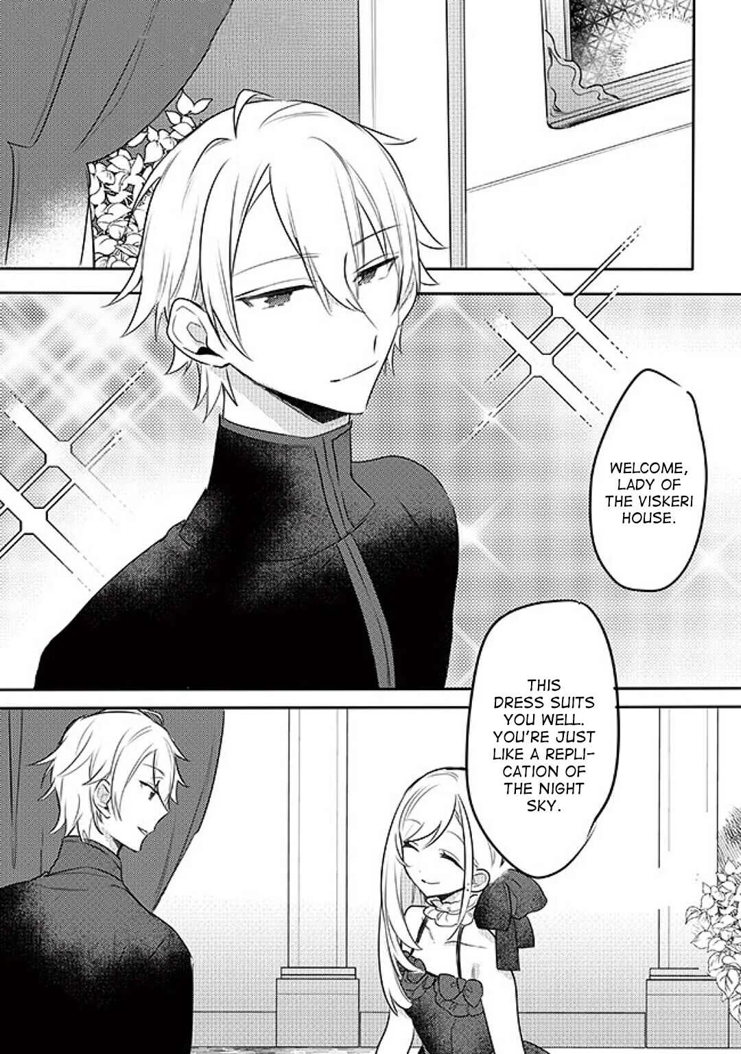 Oujo-sama wa Uso ga Osuki Chapter 3 - Page 13