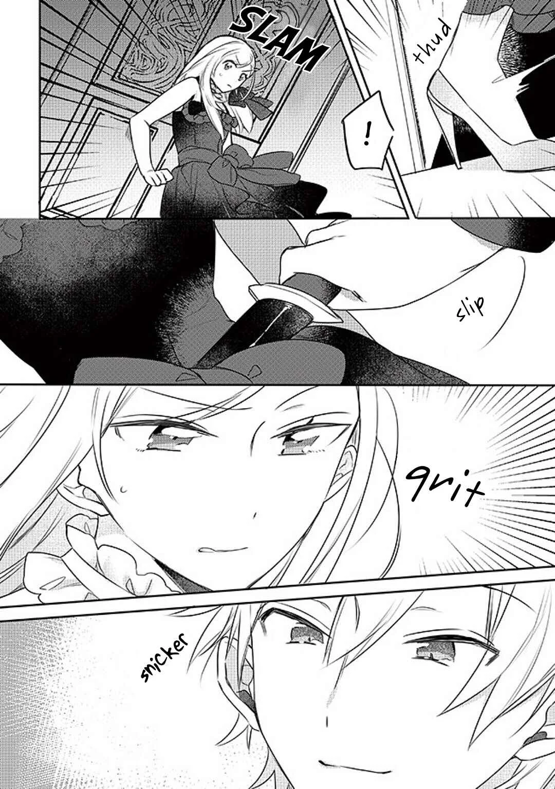 Oujo-sama wa Uso ga Osuki Chapter 3 - Page 16