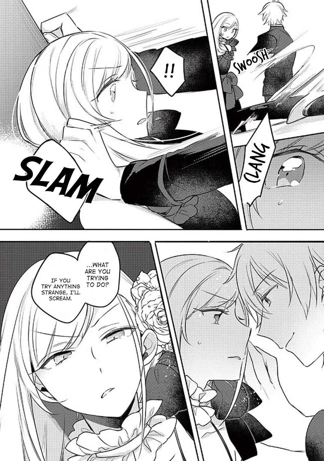 Oujo-sama wa Uso ga Osuki Chapter 3 - Page 17