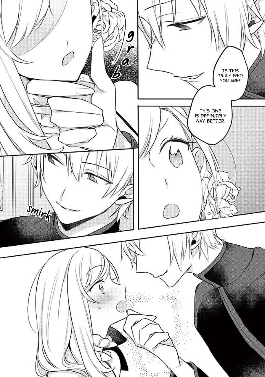Oujo-sama wa Uso ga Osuki Chapter 3 - Page 18