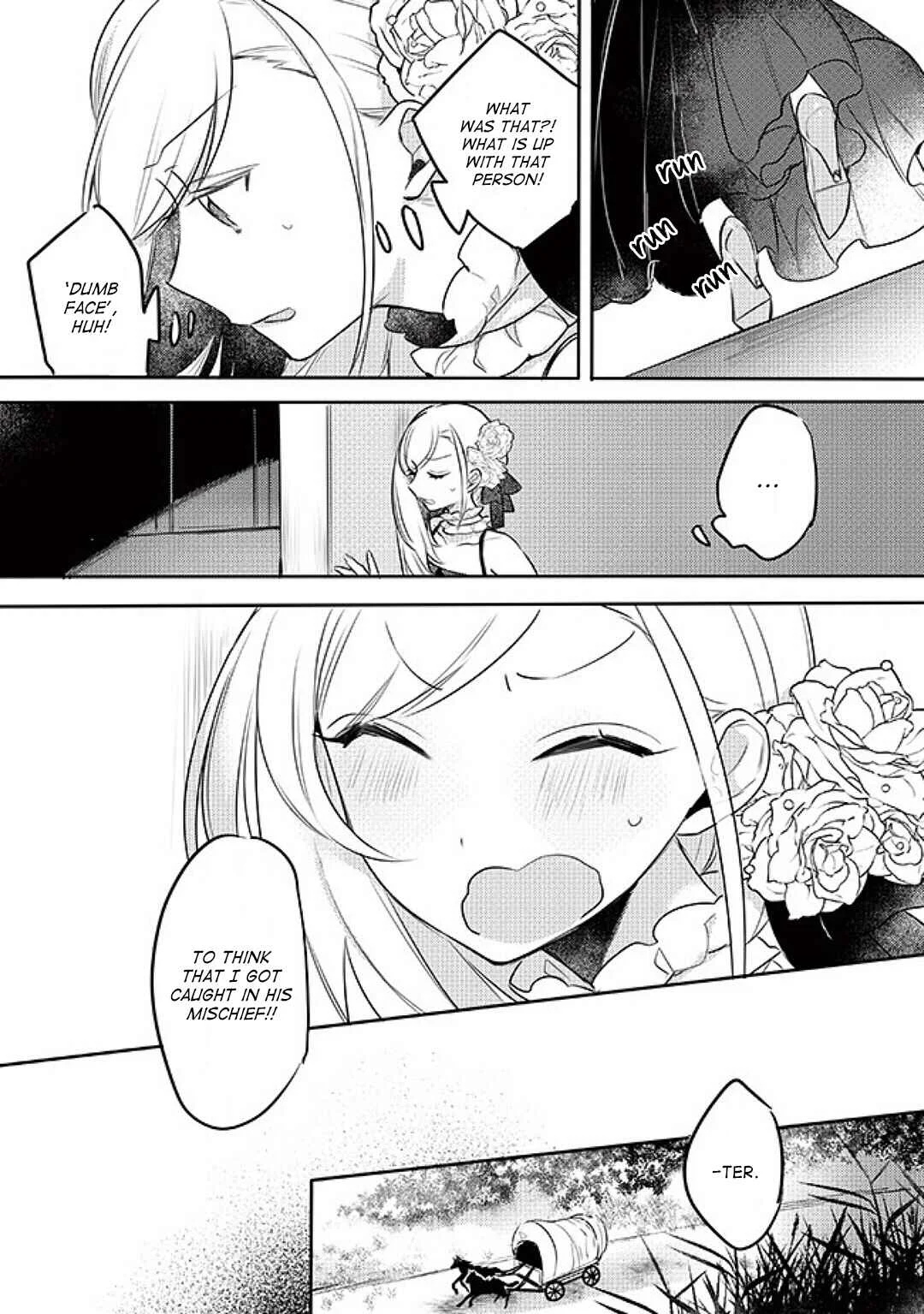 Oujo-sama wa Uso ga Osuki Chapter 3 - Page 20