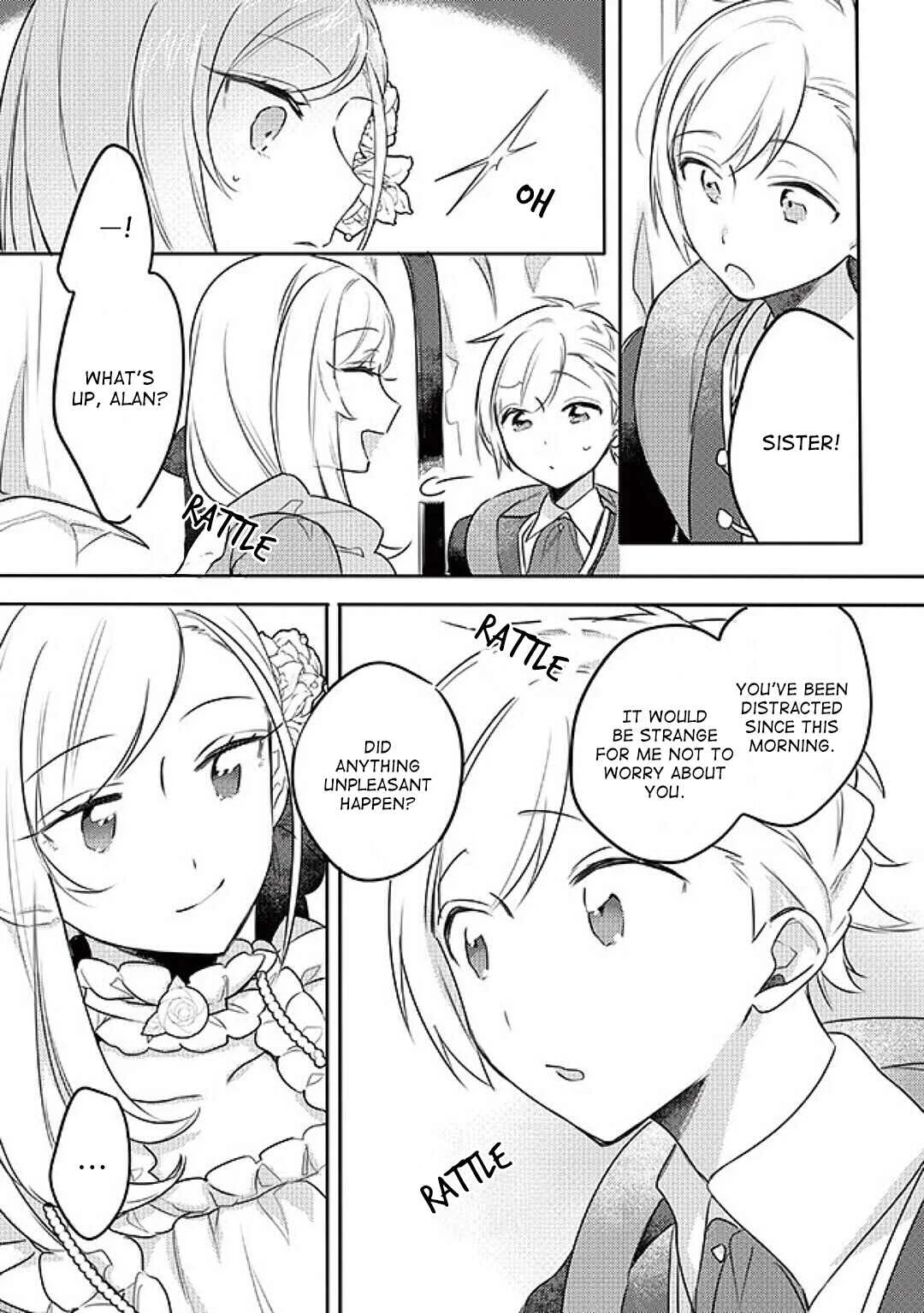Oujo-sama wa Uso ga Osuki Chapter 3 - Page 21