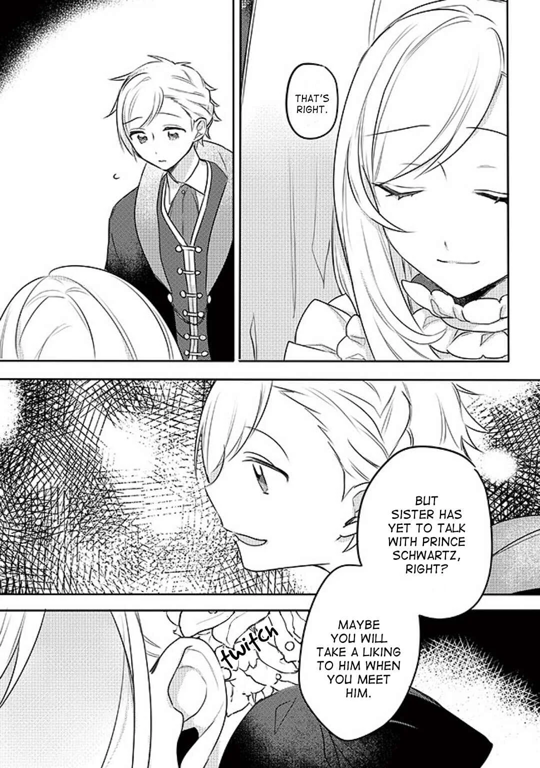 Oujo-sama wa Uso ga Osuki Chapter 3 - Page 23