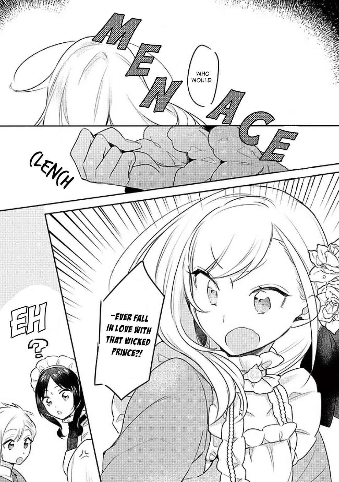 Oujo-sama wa Uso ga Osuki Chapter 3 - Page 24