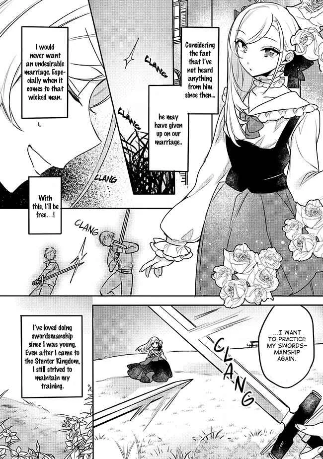 Oujo-sama wa Uso ga Osuki Chapter 4.1 - Page 2