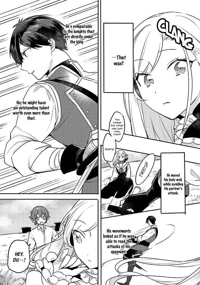 Oujo-sama wa Uso ga Osuki Chapter 4.1 - Page 5