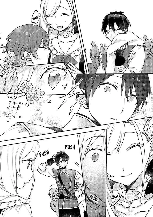 Oujo-sama wa Uso ga Osuki Chapter 4.1 - Page 7