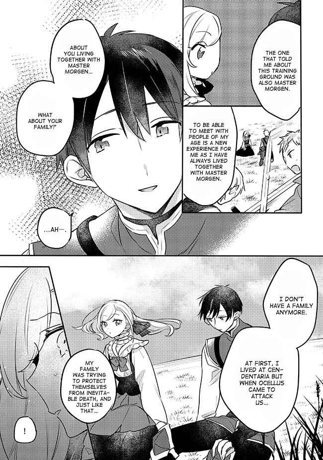 Oujo-sama wa Uso ga Osuki Chapter 4.1 - Page 11