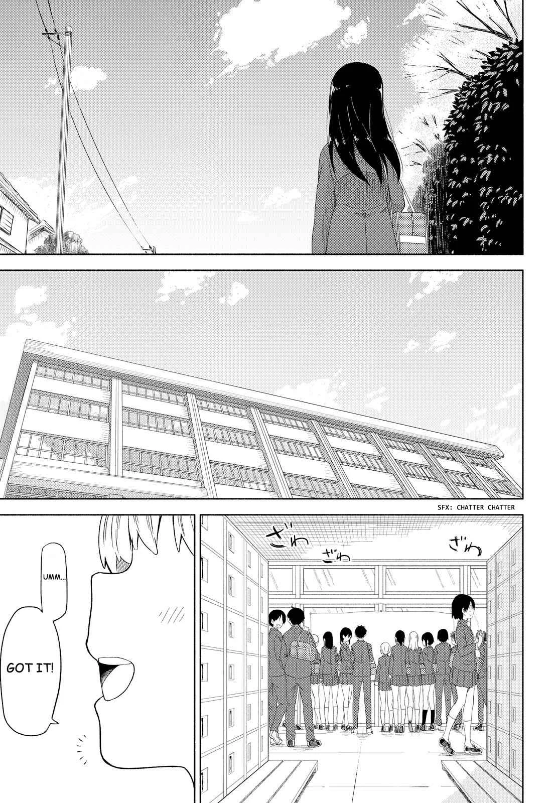 Our Wonderful Days Chapter 1: Reunited Beneath Cherry Blossoms - Page 3