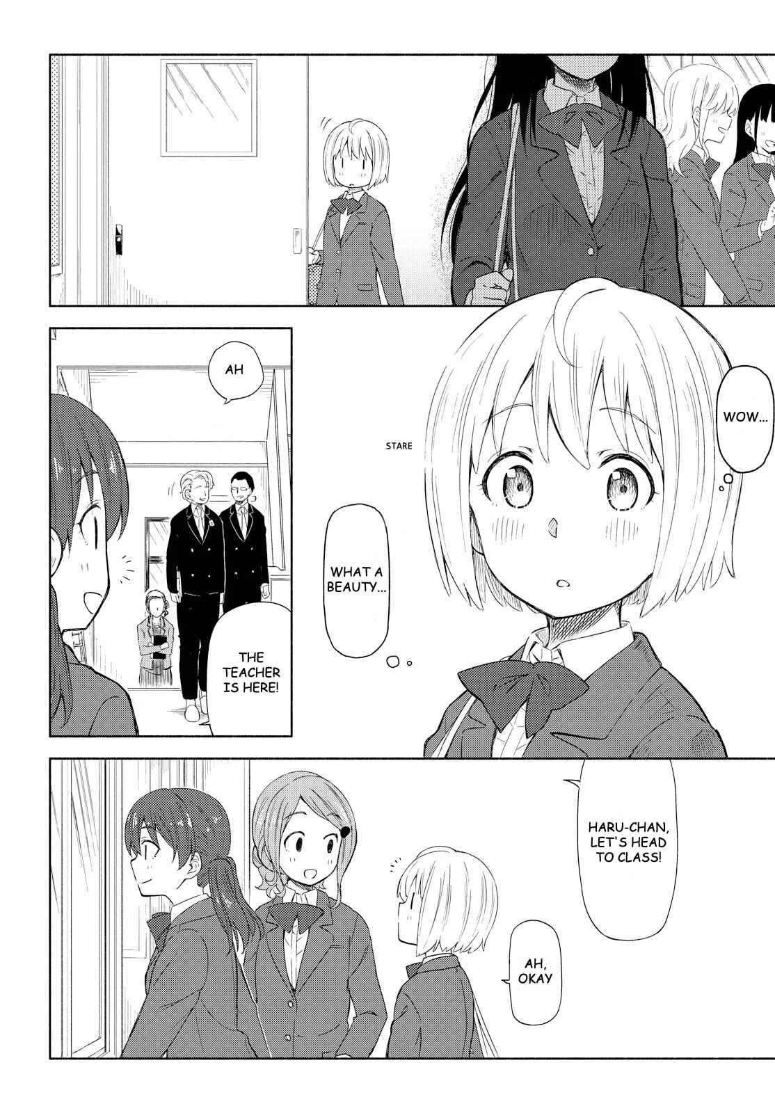 Our Wonderful Days Chapter 1: Reunited Beneath Cherry Blossoms - Page 9