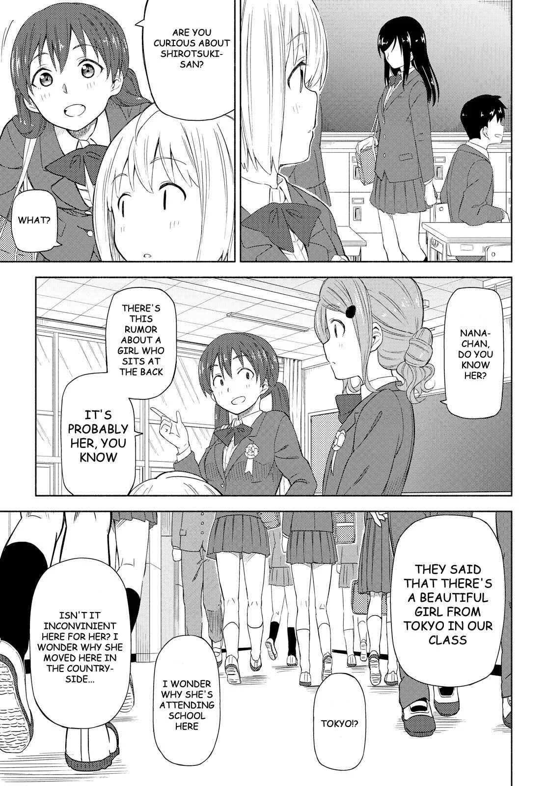 Our Wonderful Days Chapter 1: Reunited Beneath Cherry Blossoms - Page 12