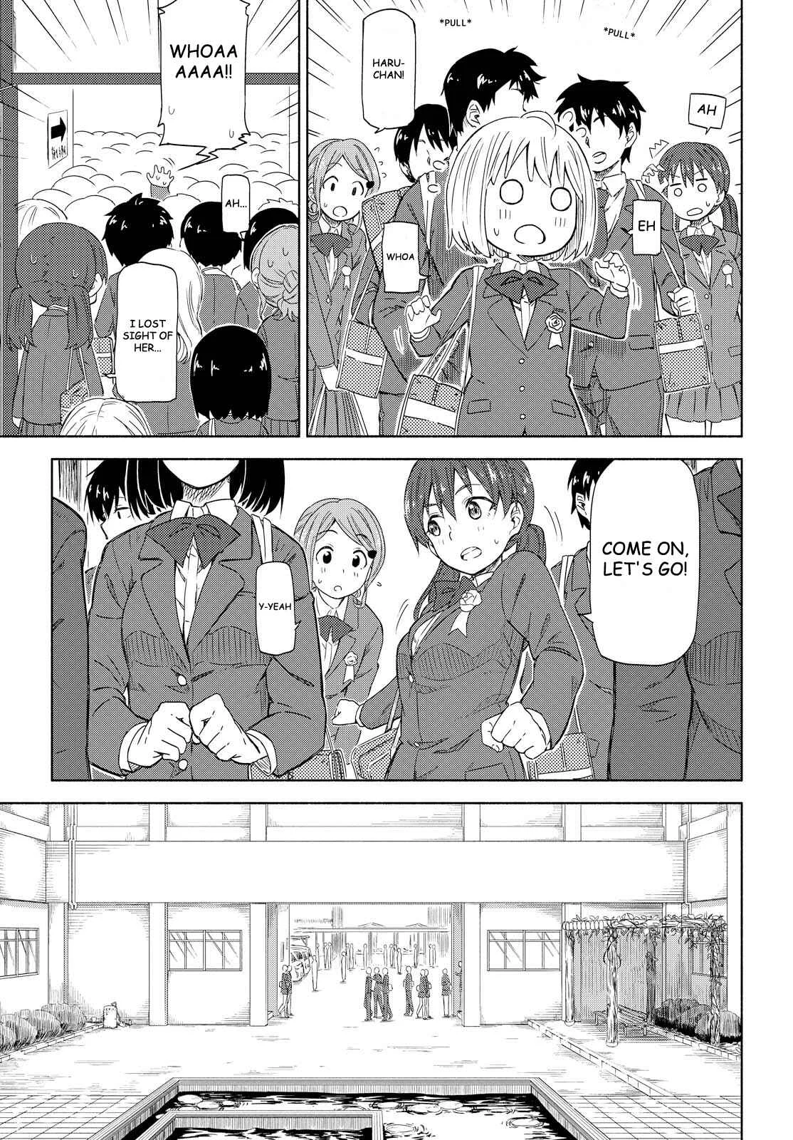 Our Wonderful Days Chapter 1: Reunited Beneath Cherry Blossoms - Page 14