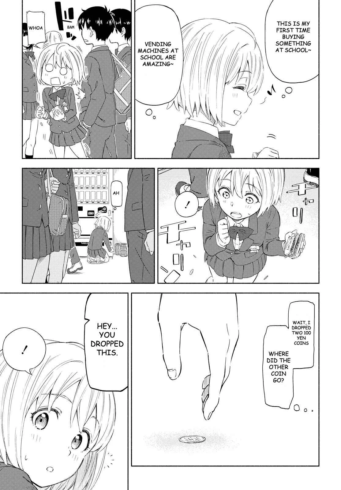 Our Wonderful Days Chapter 1: Reunited Beneath Cherry Blossoms - Page 16