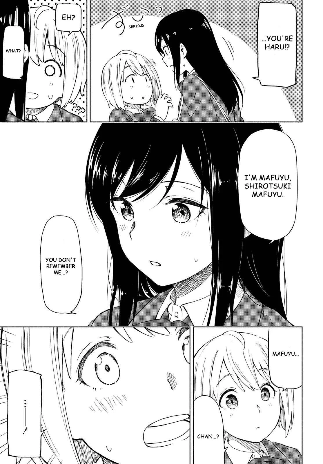 Our Wonderful Days Chapter 1: Reunited Beneath Cherry Blossoms - Page 18