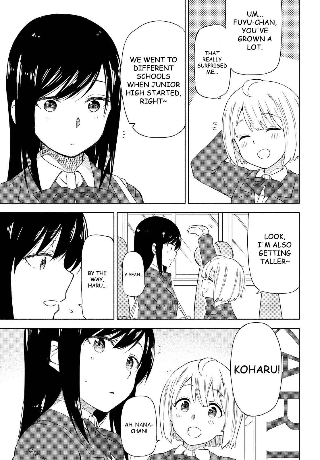 Our Wonderful Days Chapter 1: Reunited Beneath Cherry Blossoms - Page 20