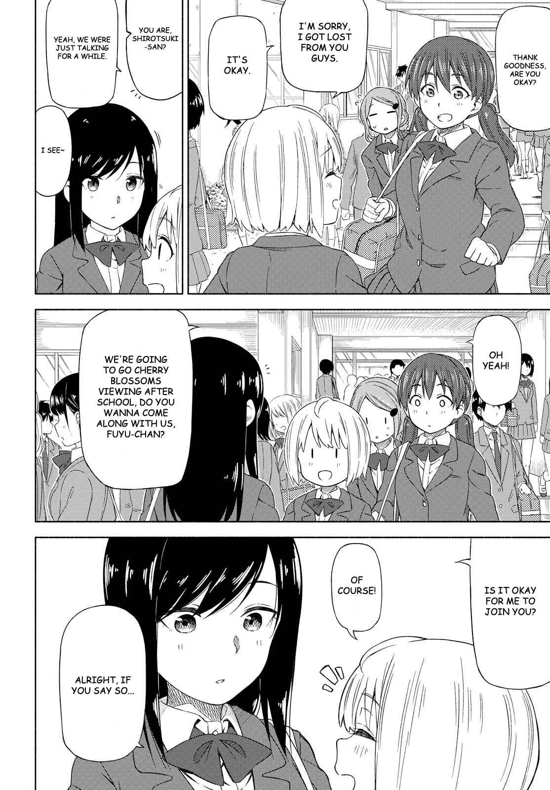 Our Wonderful Days Chapter 1: Reunited Beneath Cherry Blossoms - Page 21