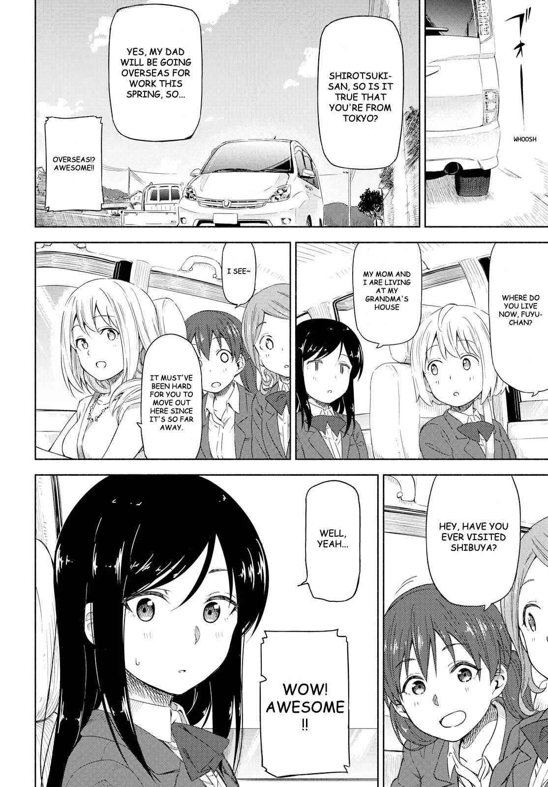Our Wonderful Days Chapter 1: Reunited Beneath Cherry Blossoms - Page 23