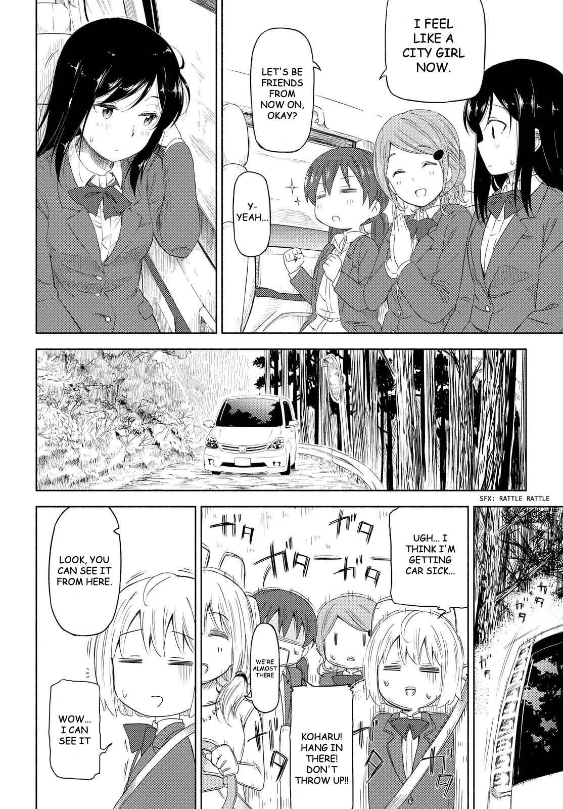 Our Wonderful Days Chapter 1: Reunited Beneath Cherry Blossoms - Page 25