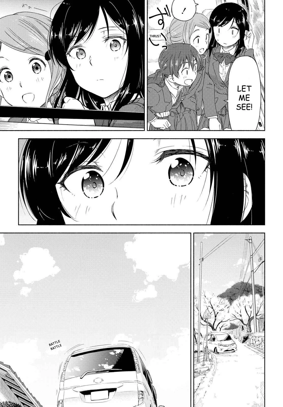 Our Wonderful Days Chapter 1: Reunited Beneath Cherry Blossoms - Page 26