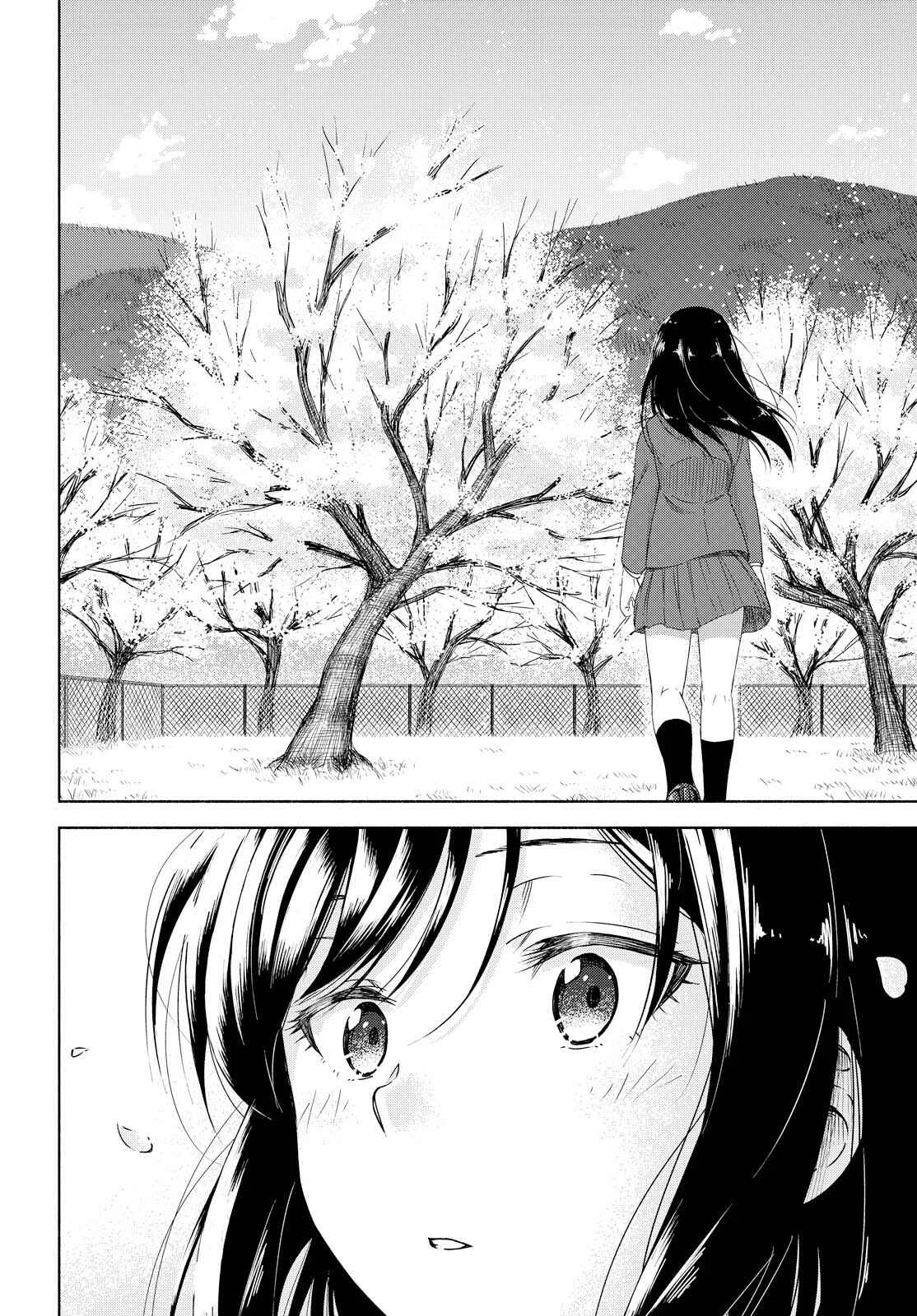 Our Wonderful Days Chapter 1: Reunited Beneath Cherry Blossoms - Page 27