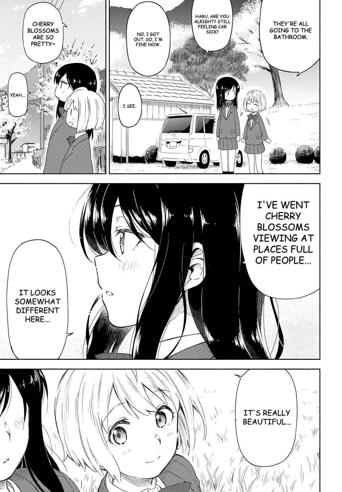 Our Wonderful Days Chapter 1: Reunited Beneath Cherry Blossoms - Page 28