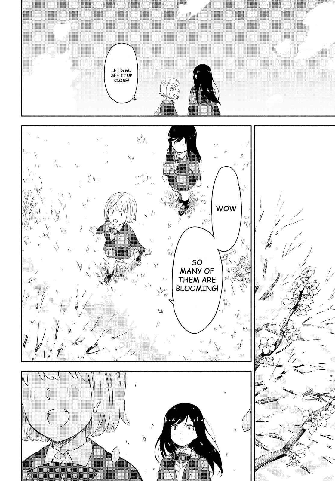 Our Wonderful Days Chapter 1: Reunited Beneath Cherry Blossoms - Page 29