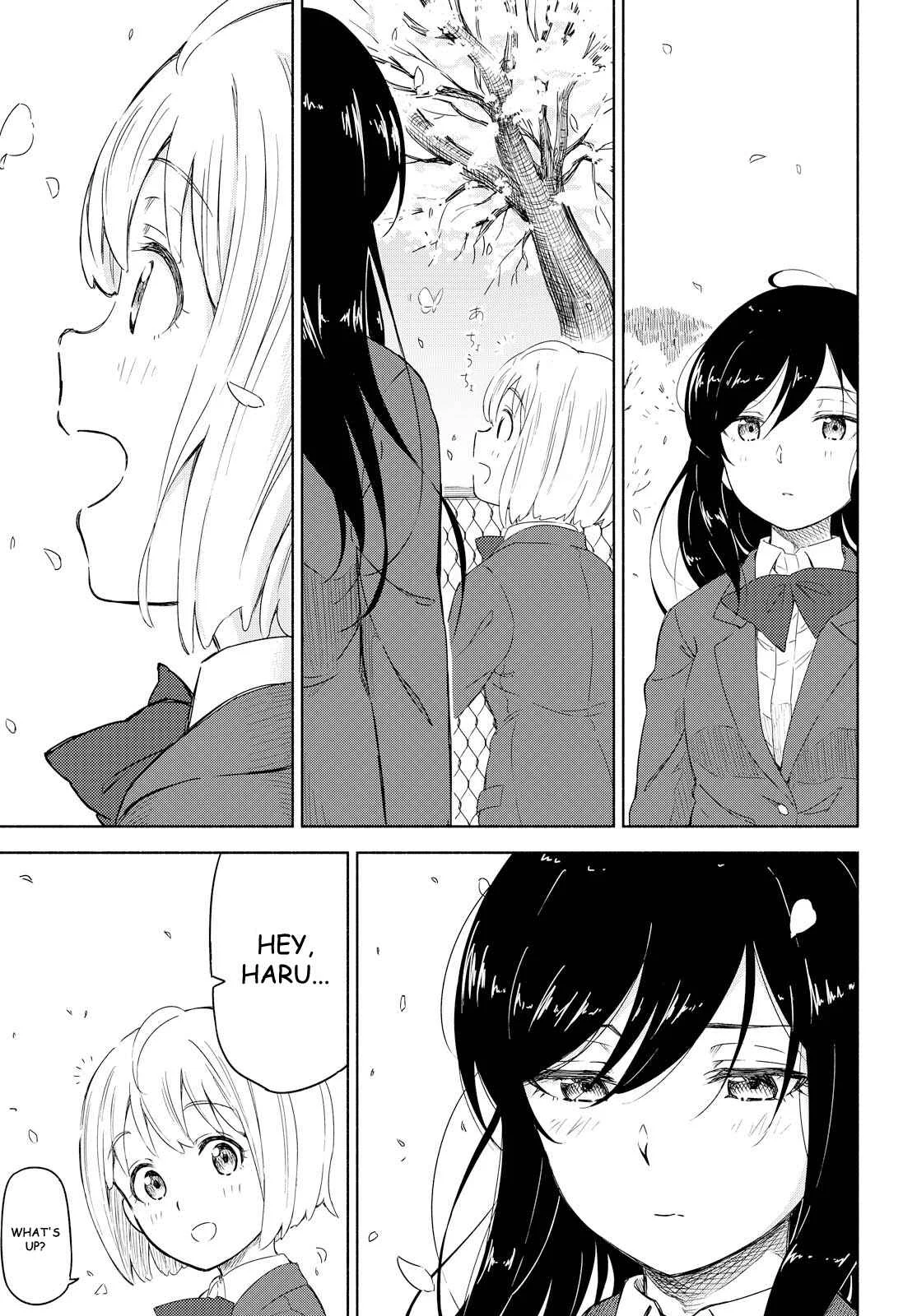 Our Wonderful Days Chapter 1: Reunited Beneath Cherry Blossoms - Page 30